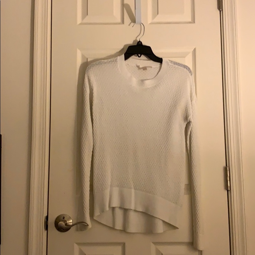 Michael Kors high low sweater